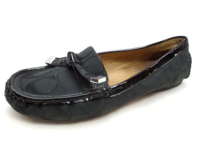 coach frida loafer