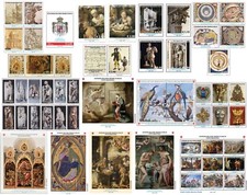 SMOM 2018 ANNATA COMPLETA 32 VALORI 7 BLOCCHI FOGLIETTI NUOVI PERFETTI INTEGRI