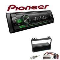Pioneer Autoradio Android USB AUX Mit Einbauset FüR Ford Fusion 2002-2005