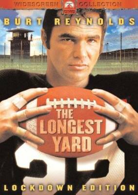 The Longest Yard (Lockdown Edition) - DVD - GOOD