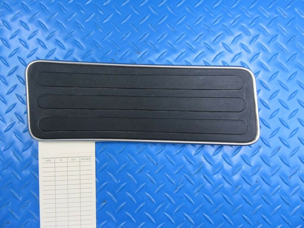 Bentley Continental Flying Spur GT GTC foot support plate #8915