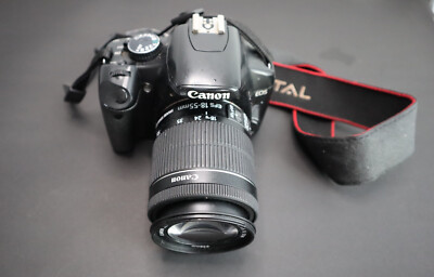 Canon Rebel XSI Camera