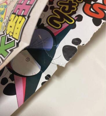 CYBORG KURO CHAN Daizukan w/Poster Encyclopedia Art 2000 GB Book