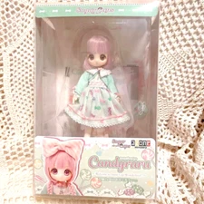 Azone SugarCups Candy Lulu Welcome to Sugar Cup Wonderland! Unused