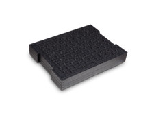 Insert en mousse découpable pour boîte L-BOXX 136 et 306