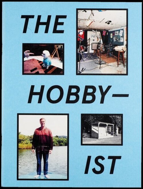 Thumbnail - Olivia Baeriswyl (u. A.) | The Hobbyist | Taschenbuch | Englisch