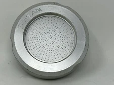 EMD Millipore Sampling Head / LID For MAS-100 NT MAS100 Air Sampler USED