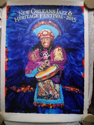Big Chief Bo Dollis: Portrait of an Enduring LegacyBy Randy ''Frenchy'' Frechette