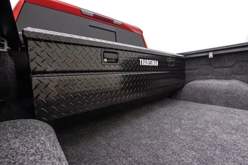 Flush mount truck box deals