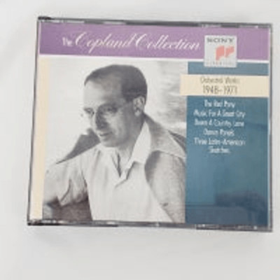 The Copland Collection: Orchestral Works 1948-1971 Album by Aaron Copland, Leon