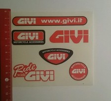 Decal/Decal: ride with Gi�i Motorcycle Accessories (17101669)