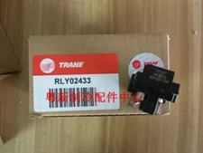 Genuine TRANE Pump hammer start relay RLY02433 3CR-204-189B