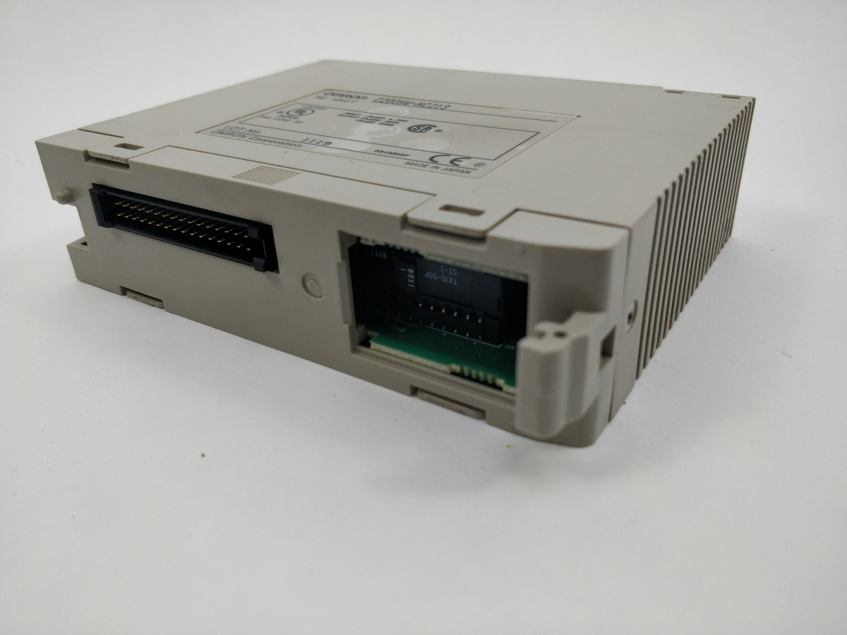 Omron C200hw-Nc213 NC Unit | eBay Omron C200hw-Nc213 NC Unit | eBay