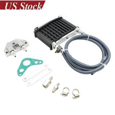 Radiador de enfriamiento enfriador de aceite para 125cc 140cc 150cc motor moto todo terreno EE. UU.