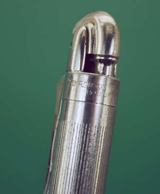 Ronson Penciliter Pencil Lighter Vintage | eBay