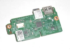 Dell Inspiron 14z (5423) USB / Audio / Card Reader IO Circuit Board H3CXC
