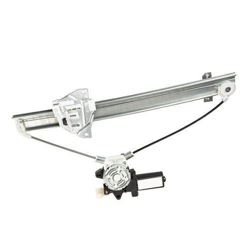 Elevalunas trasero derecho MR135168 y motor se adapta a Mitsubishi Montero 92-00 - Imagen 2 de 8
