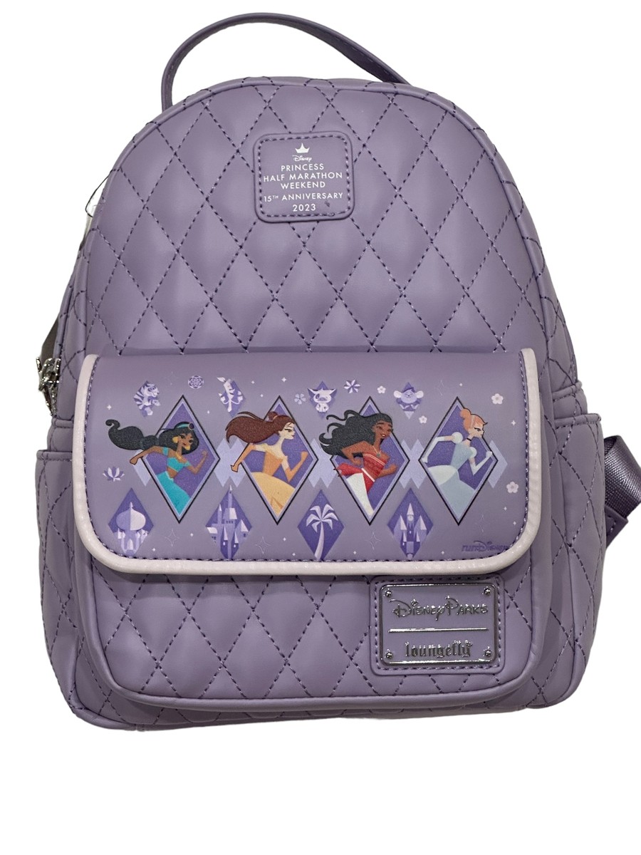 RunDisney Princess Half Marathon Weekend 2023 Loungefly  display picture 3