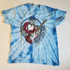 Colorado Avalanche Grateful Dead "Champions Tour" Vintage T Shirt M