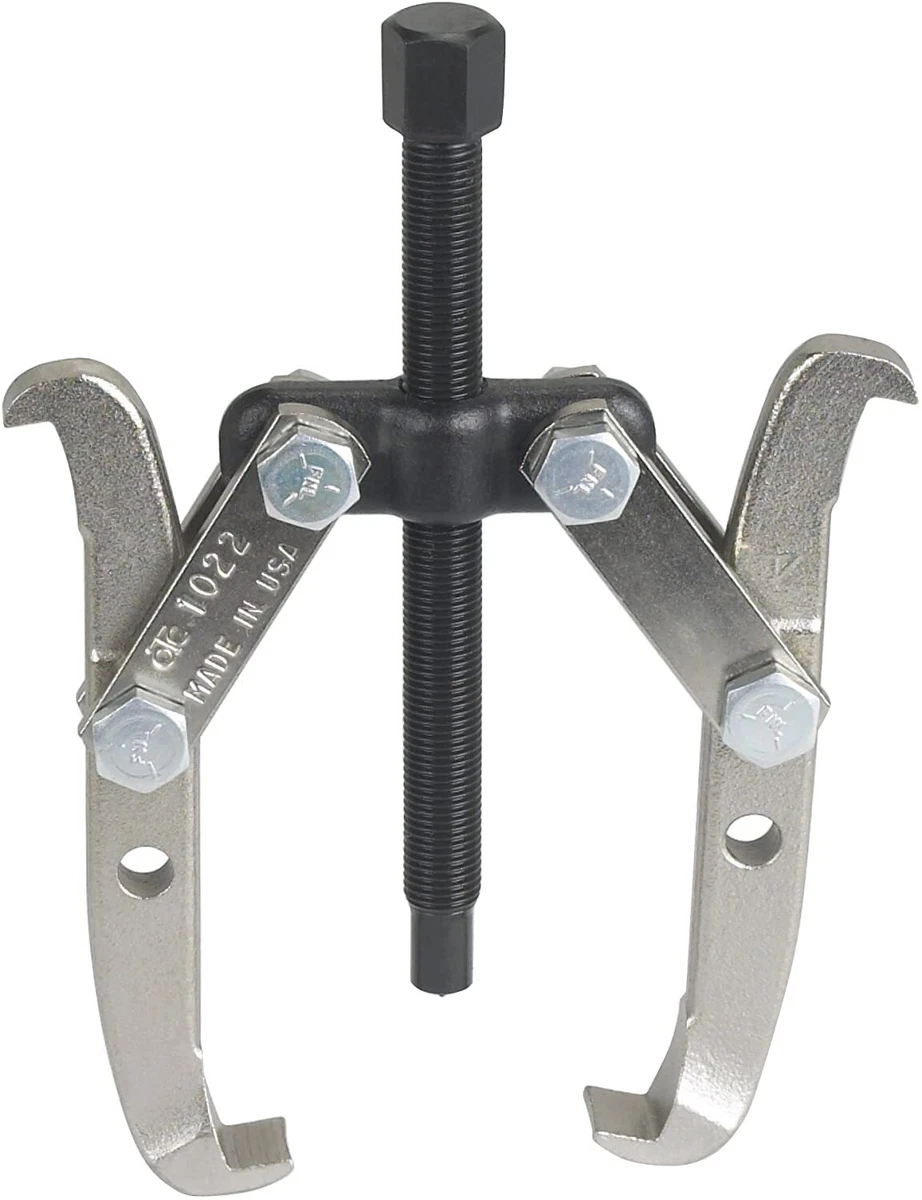 OTC 1022 Mechanical Grip O Matic Puller 2 Ton 2 Jaw