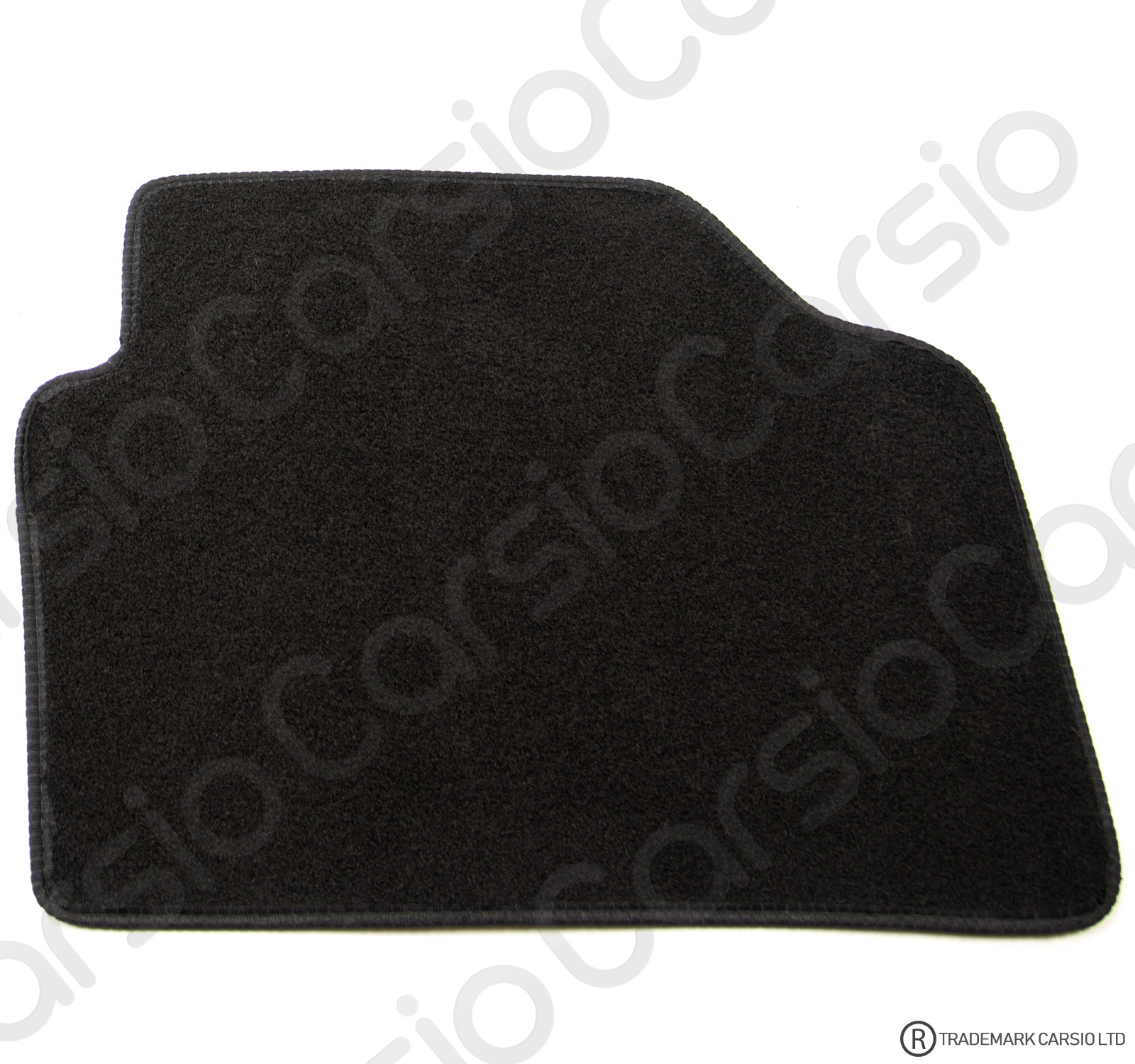 for BMW 3 Series E90 E91 20052012 Tailored Carpet Car Floor Mats Black
