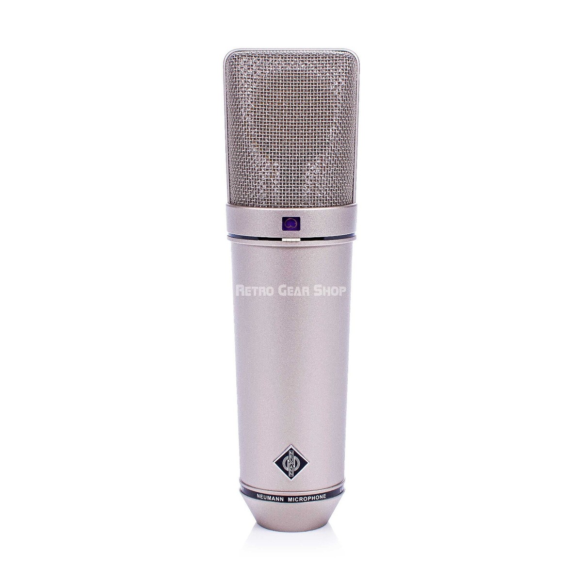 Neumann U67 Reissue Tube Microphone Large Diaphragm Tube Condenser