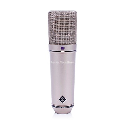Neumann U67 Reissue Tube Microphone Large Diaphragm Tube Condenser