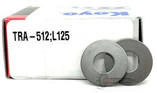KOYO TRA-512 THRUST ROLLER BEARING WASHER 2pc pack 
