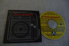 CD RADIO MAGIC . HARD-FI / THE DEAD 60'S / BED/ JACKSON AND HIS COMPUTER BAND. 