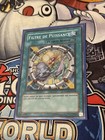 Yu-Gi-Oh - JCC - Filtre de Puissance - TDGS-FR058 Nm/Exc