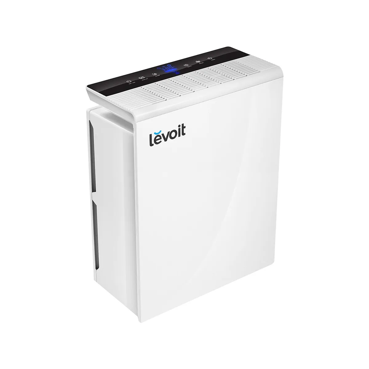 Levoit LV-RH131S True HEPA Console Air Purifier WiFi Enabled White