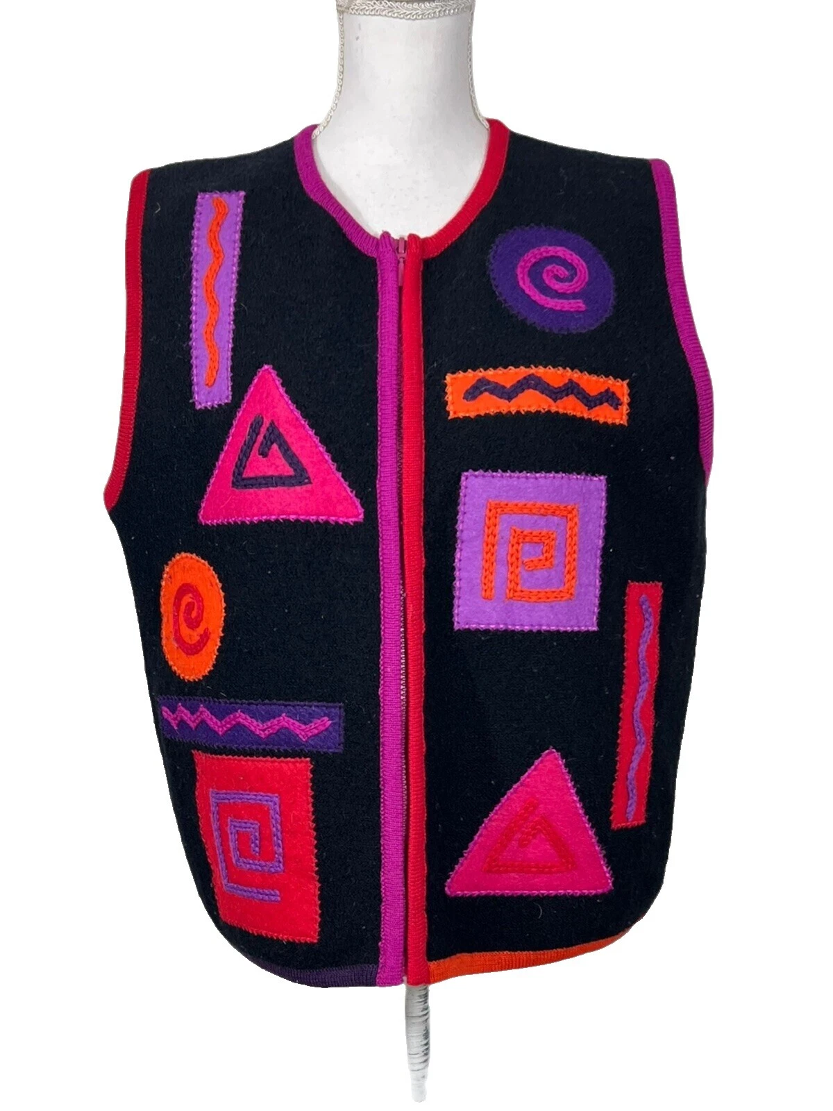 New Wave Vintage abrigos, chaquetas y chalecos para Mujeres