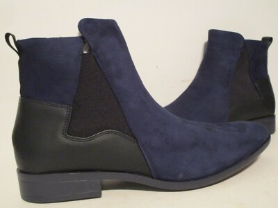 Tayno by Fernando Aldaz Mens Chelsea Boots Black‎ Suede Red Accents Size 11 Dolomite | Shoes | New Dolomite Crodarossa Pro Goretexhiking  main image 3