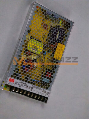 new LRS-200-5 MeanWell Power Supply #F11