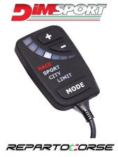 Modulo Dimsport Rapid FR ALFA ROMEO MiTo 1.4 16V 77cv dal 2008 al 2018