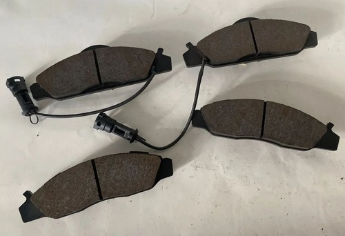 NK 225701 Brake lining with acoustic wear warning, with anti-quiet - Picture 3 of 8
