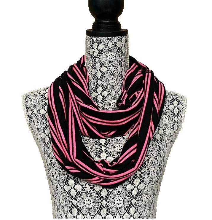 Lane Bryant Striped Scarves & Wraps for Women