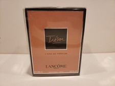 Lancome  Tresor  L'eau De Parfum  3.4 Fl. oz  NIB/Sealed