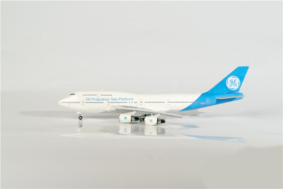 カンタス航空 B747-400ER 1/400 模型 JC Wings 1:200 カンタス航空
