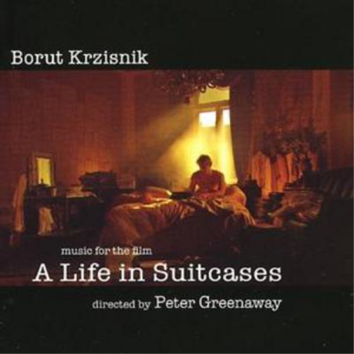 O.S.T. Borut Krzisnik: Music for the Film, 'A Life in Suitcases' (CD) Album