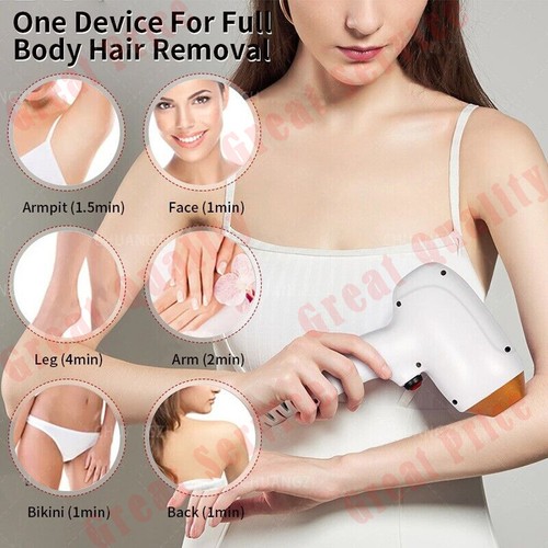 755/808/1064nm Soprano Ice Titanium Painless Diode Laser Hair Removal Machine - Picture 8 of 21