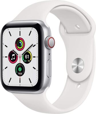 Apple Watch - アップルウォッチSE 44mm 美品 Amazon.com: Apple Watch SE (GPS, 44mm) - Space Gray Aluminum