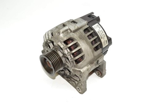 VW Polo 6R 09-12 Lichtmaschine Lima Drehstromgenerator Valeo 14V 90A