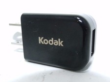 Kodak High Performance USB AC Adapter K20 5V Charge Cell Phones Tablets Cameras