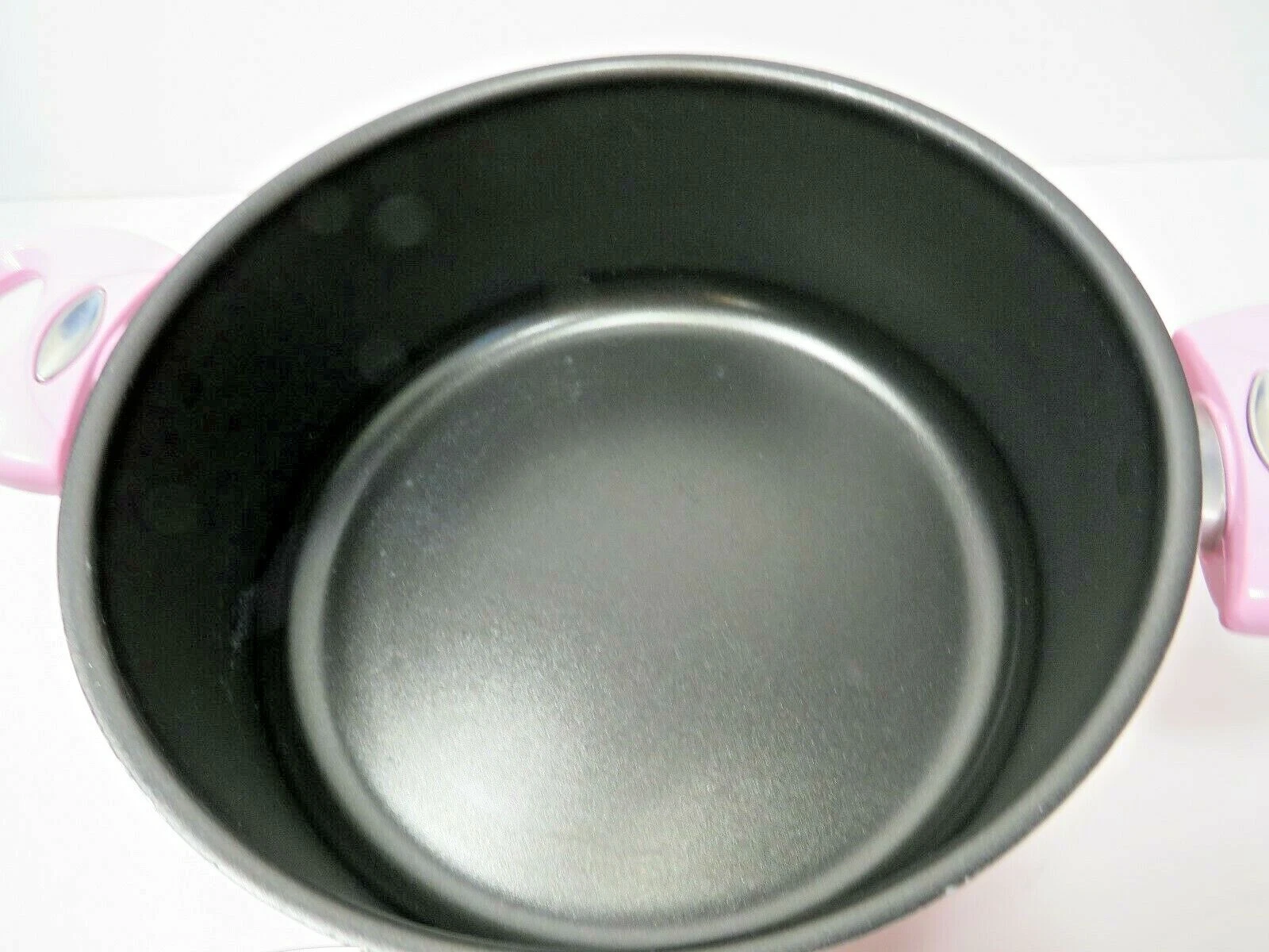 Pink Bailetti 5 Quart Non Stick StockPot With Lid Nice!