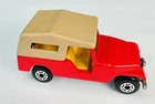 VINTAGE 1977 MATCHBOX SUPERFAST JEEP CJ6 DIE-CAST CAR 1/64 SCALE #53