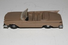 Revell 1/87th Scale 1961 Chrysler Convertible,  Box C33