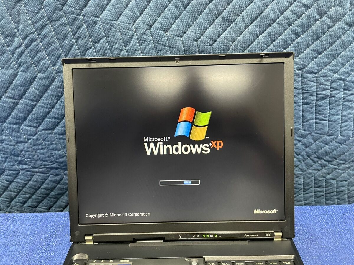 IBM Lenovo Thinkpad T60 w/ Intel Core Duo T2300, 3GB RAM IBM Lenovo Thinkpad T60 w/ Intel Core Duo T2300, 3GB RAM