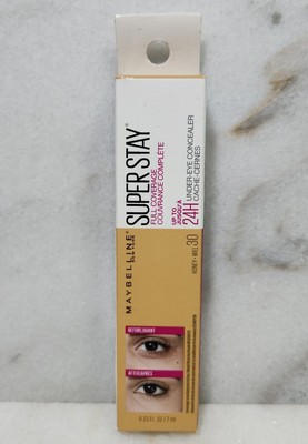 Maybelline Super Stay Full Coverage Under-Eye Concealer, Honey#30