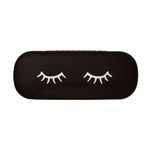 Floral Retro Reading Glasses Case Sunglasses Storage Hard Case